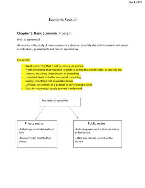 phil346 textbook notes|Economics – 0455 – IGCSE AID.